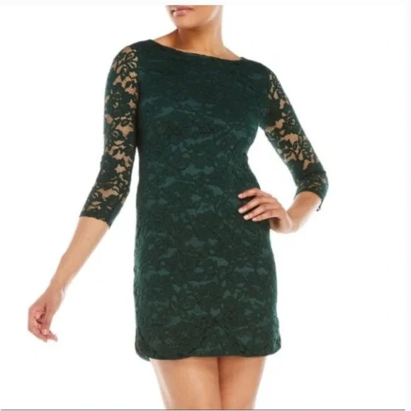 green lace dress size 14 Long Sweetheart Prom Dress with A-Line Chiffon Skirt Royal Blue / 0